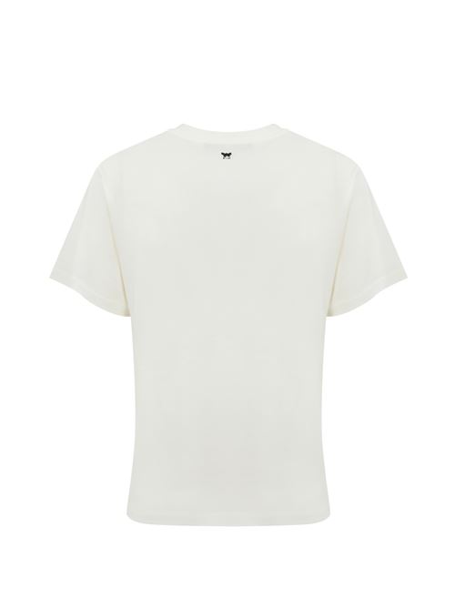 T-shirt Cabina con ricamo grafico WEEKEND MAX MARA | 2515971041600001